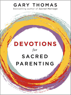 cover image of Devotions for Sacred Parenting